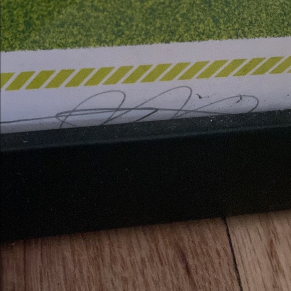 ORIGINAL SIGNED PHISH POSTER FROM NJ CONCERT WITH SANDY HOOK LIGHTHOUSE - Picture 5 of 5